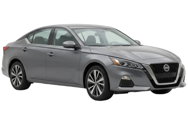 2026 Nissan Altima SV Sedan