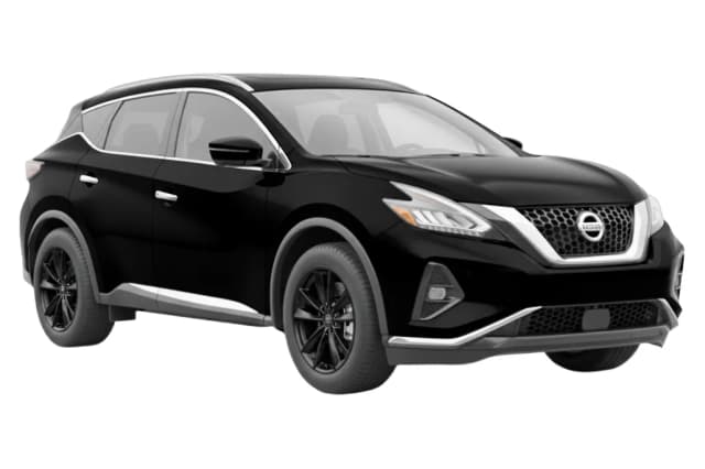2016 Nissan Murano SL SUV