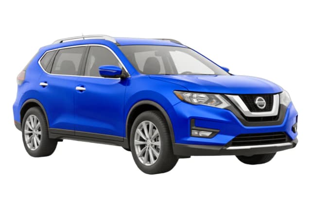 2014 Nissan Rogue SL SUV