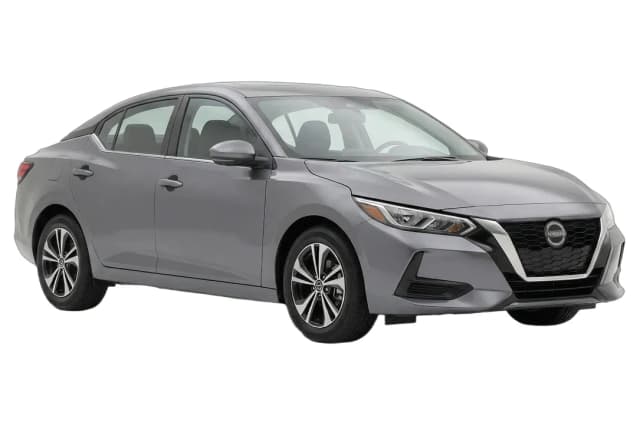 2023 Nissan Sentra SV Sedan