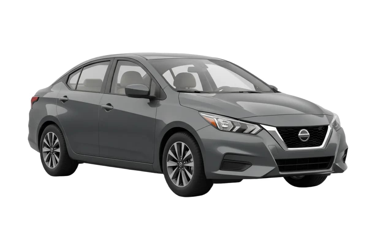 2020 Nissan Versa Sedan SV