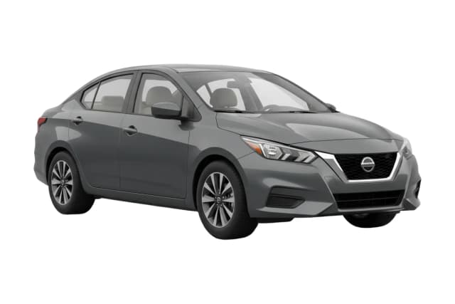 2020 Nissan Versa 1.6 SV Sedan