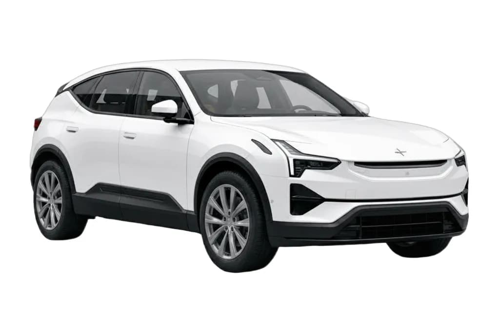 2025 Polestar 3