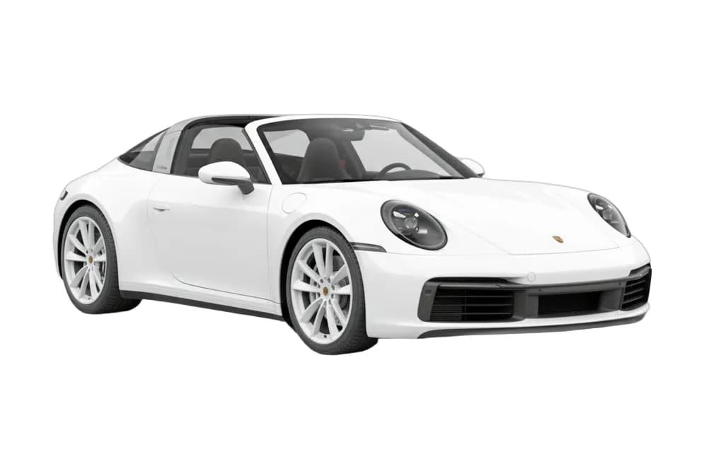 2021 Porsche 911 Turbo S
