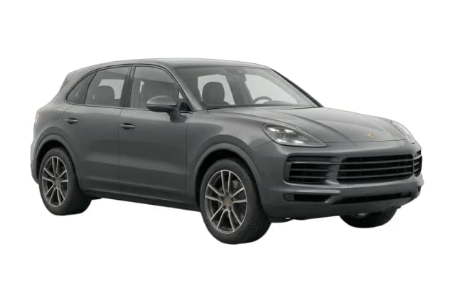 Certified Used 2021 Porsche Cayenne Coupe