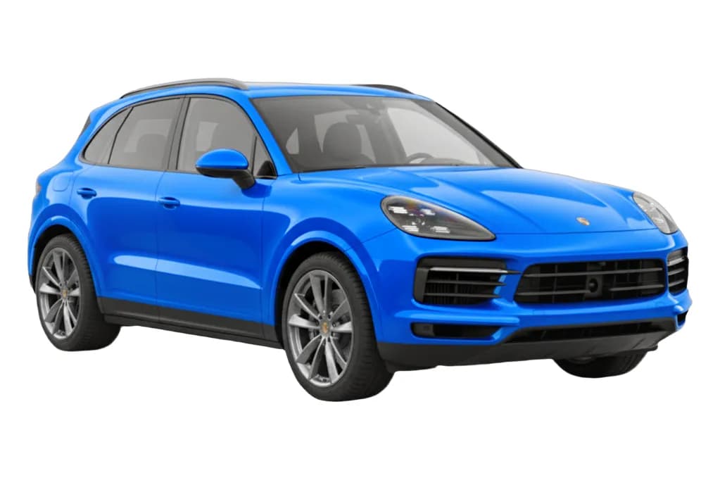 2019 Porsche Cayenne E-Hybrid