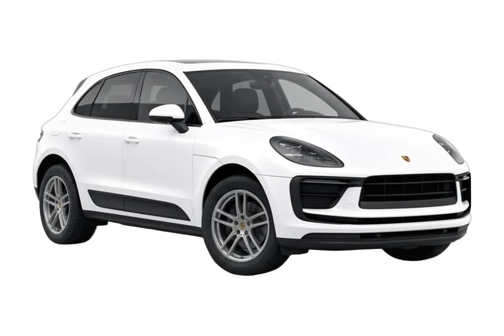 2026 Porsche Macan S