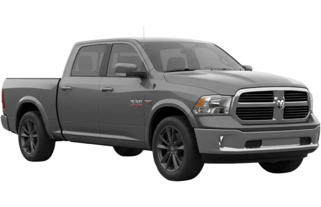 2014 Ram 1500 Big Horn Crew Cab Pickup