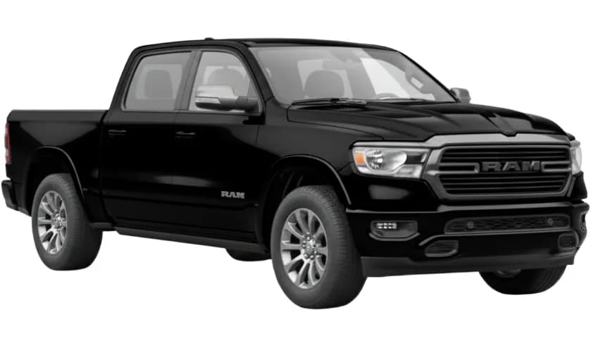 2018 RAM Ram 1500 Pickup Sport