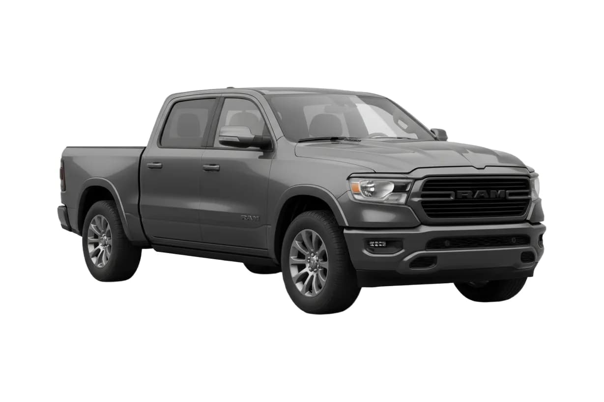 2019 RAM Ram 1500 Pickup Longhorn