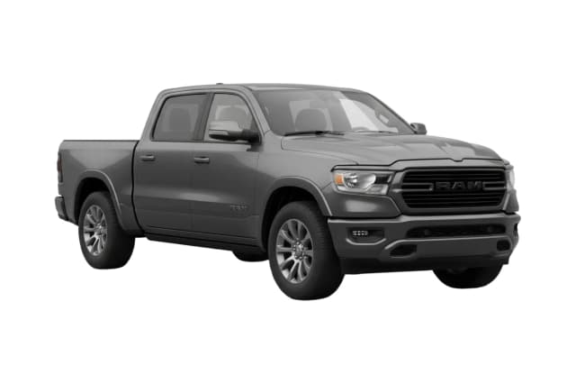 2019 Ram 1500 Longhorn Crew Cab Pickup