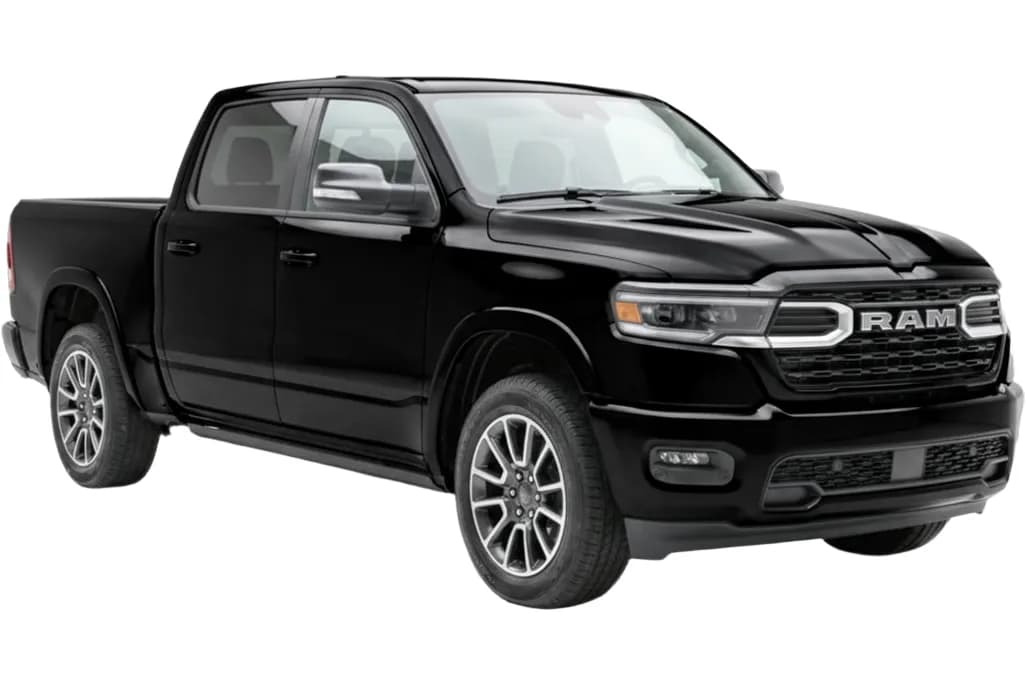 2025 RAM Ram 1500 Pickup Big Horn/Lone Star