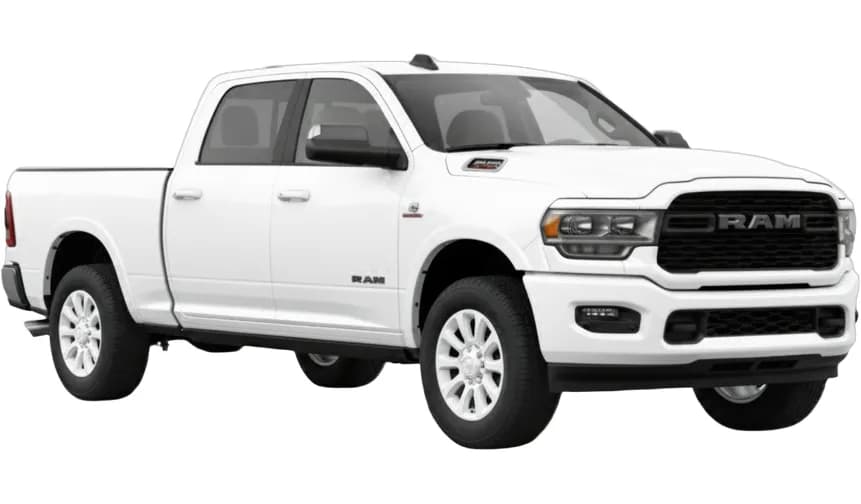 2025 RAM Ram 2500 Pickup Tradesman