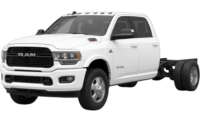 2019 RAM Ram 3500 Pickup Tradesman