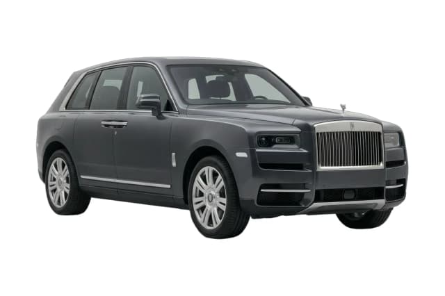 2026 Rolls-Royce Cullinan SUV