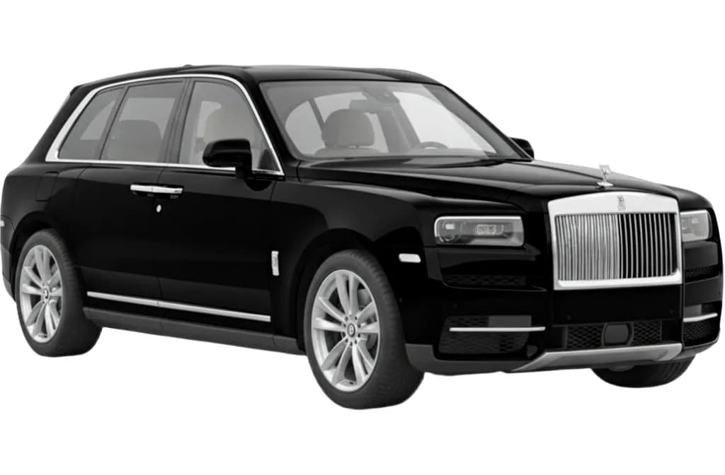 2021 Rolls-Royce Cullinan Base