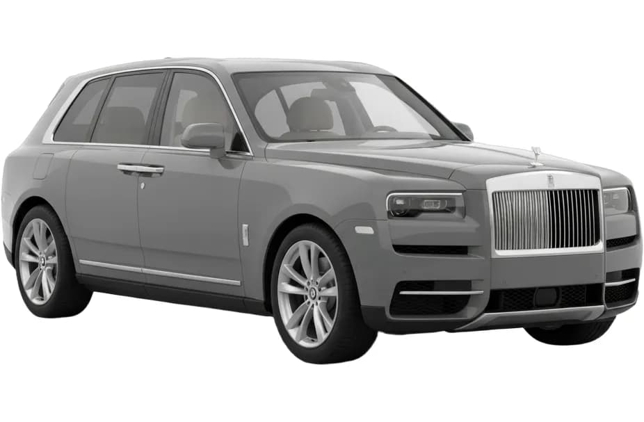 2020 Rolls-Royce Cullinan Base