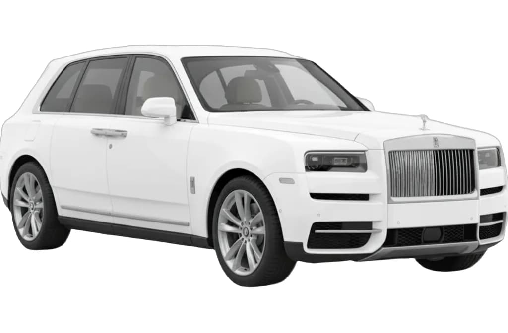 2020 Rolls-Royce Cullinan Base