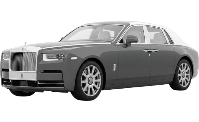 2018 Rolls-Royce Phantom Sedan