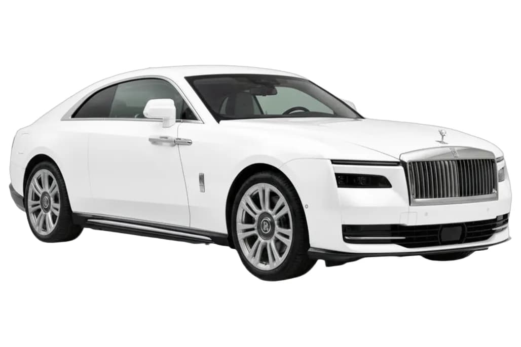 2025 Rolls-Royce Spectre Base