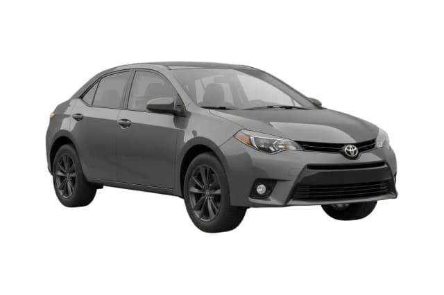 Toyota Corolla S