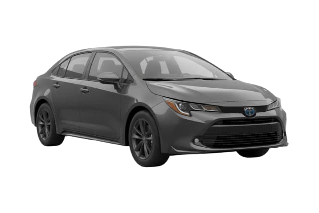 2019 Toyota Corolla LE
