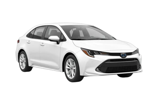 Toyota Corolla LE