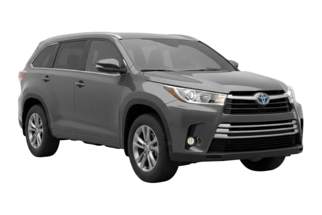 Toyota Highlander Hybrid Limited AWD