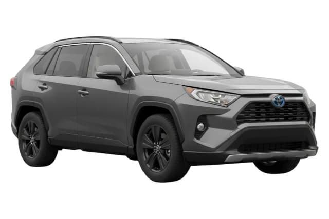 2017 Toyota RAV4 LE FWD