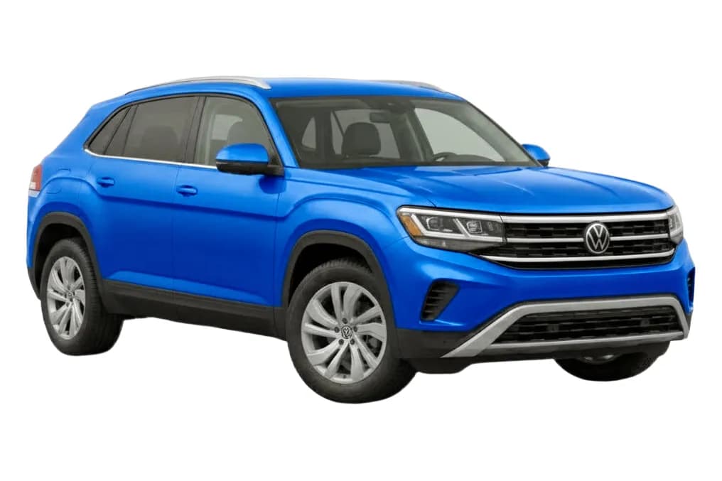 2025 Volkswagen Atlas Cross Sport SE w/Tech