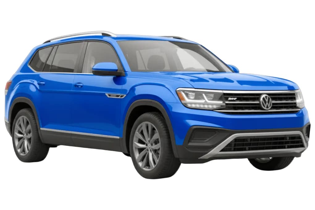 2019 Volkswagen Atlas SE w/Tech
