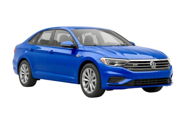 2026 Volkswagen Jetta 1.5T S Sedan