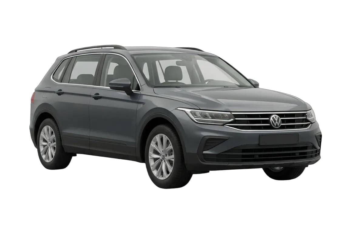 2021 Volkswagen Tiguan S