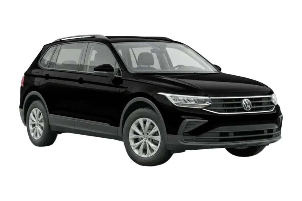 2022 Volkswagen Tiguan S