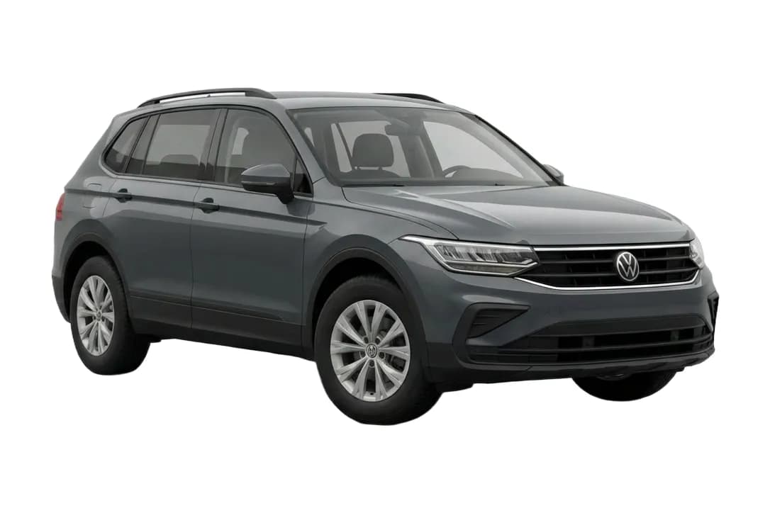 2023 Volkswagen Tiguan S