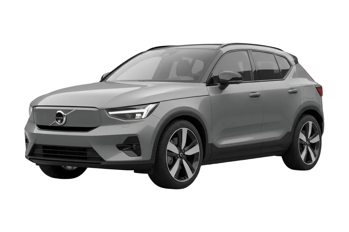 2023 Volvo C40 Plus