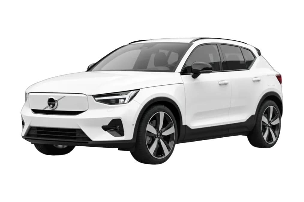2023 Volvo C40 Ultimate