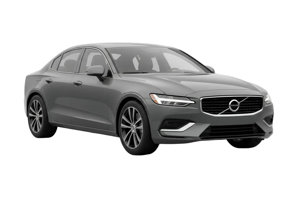 2018 Volvo S60 Platinum